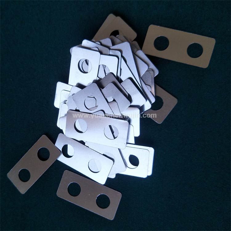 0.2mm Stainless Steel Spacer Shim Washer for Electric Power Equipment Generator