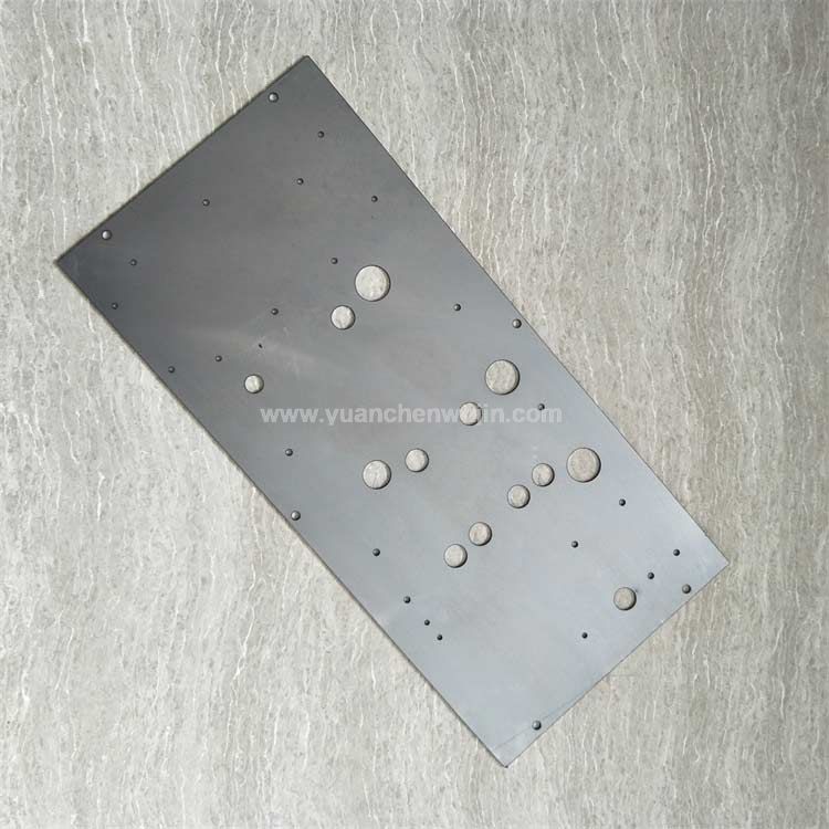 2.5mm Carbon Steel Sheet CNC Cutting Metal Service