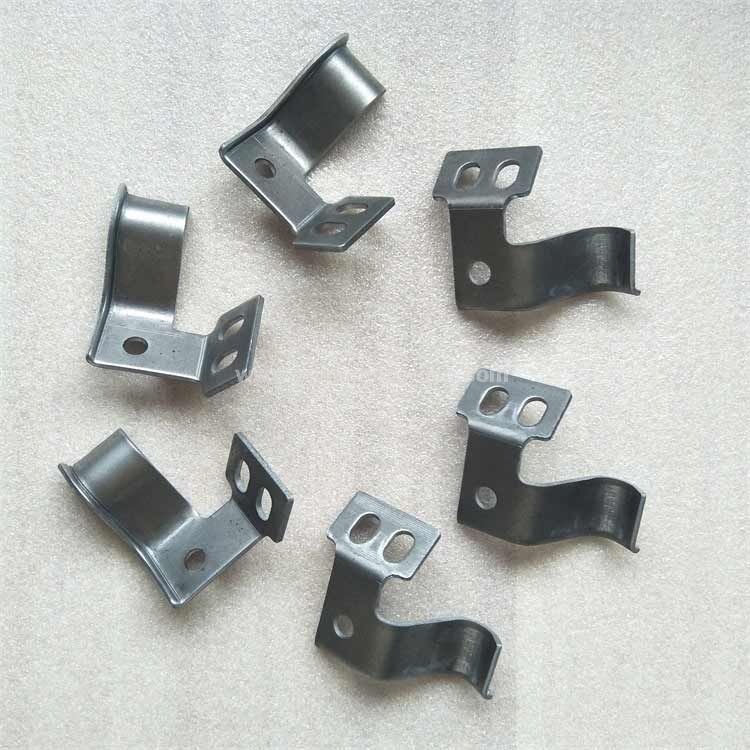 Carbon Steel Angle Bracket Customization