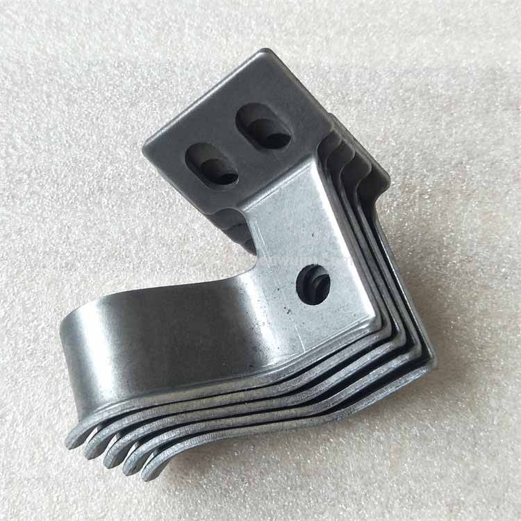 Carbon Steel Angle Bracket Customization