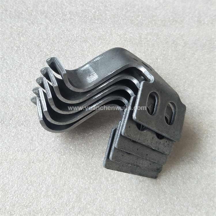 Warm Air Stamping Support Bracket for Automobile Engine
