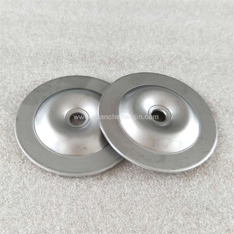 Stainless Steel Deep Draw Stamping Parts