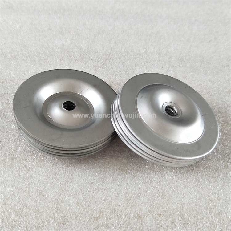 Stainless Steel Deep Draw Stamping Parts
