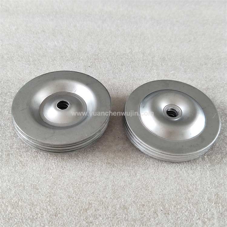 Stainless Steel Stamping Bowl Shaped Gasket