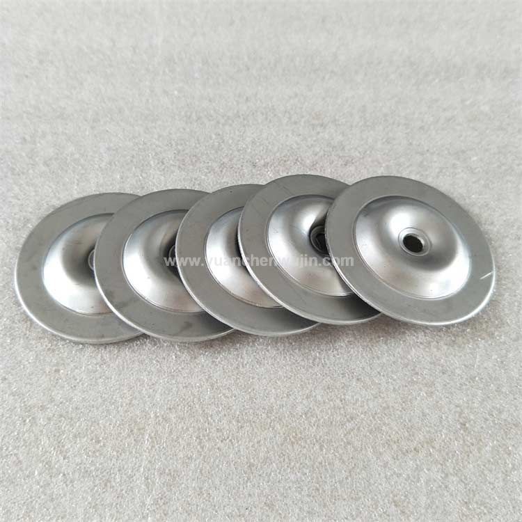 Stainless Steel Stamping Bowl Shaped Gasket