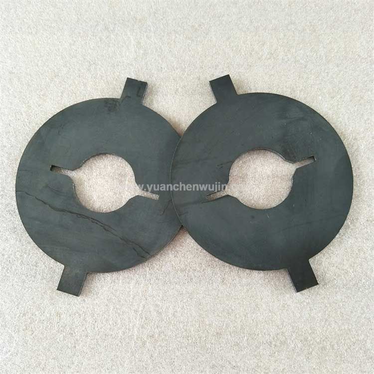 Sheet Metal Laser Cutting Processing Parts of Carbon Steel Sheet