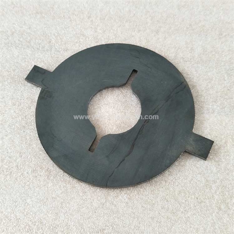 Sheet Metal Laser Cutting Processing Parts of Carbon Steel Sheet