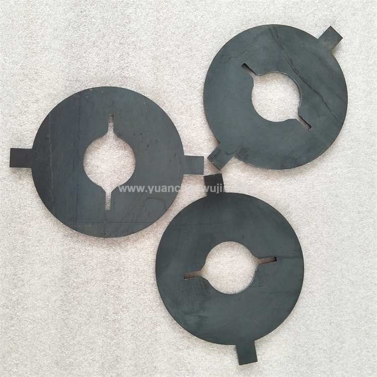 Sheet Metal Laser Cutting Processing Parts of Carbon Steel Sheet