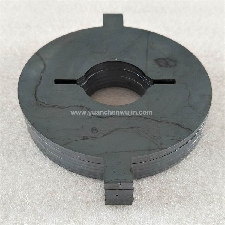 Sheet metal fixed connecting plate for equipment