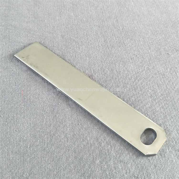 Stainless Steel Fixed Backing Plate for Glass Tempered Furnace