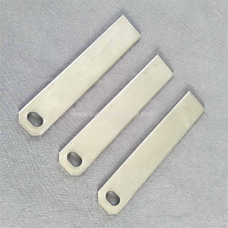 Stainless Steel Fixed Backing Plate for Glass Tempered Furnace