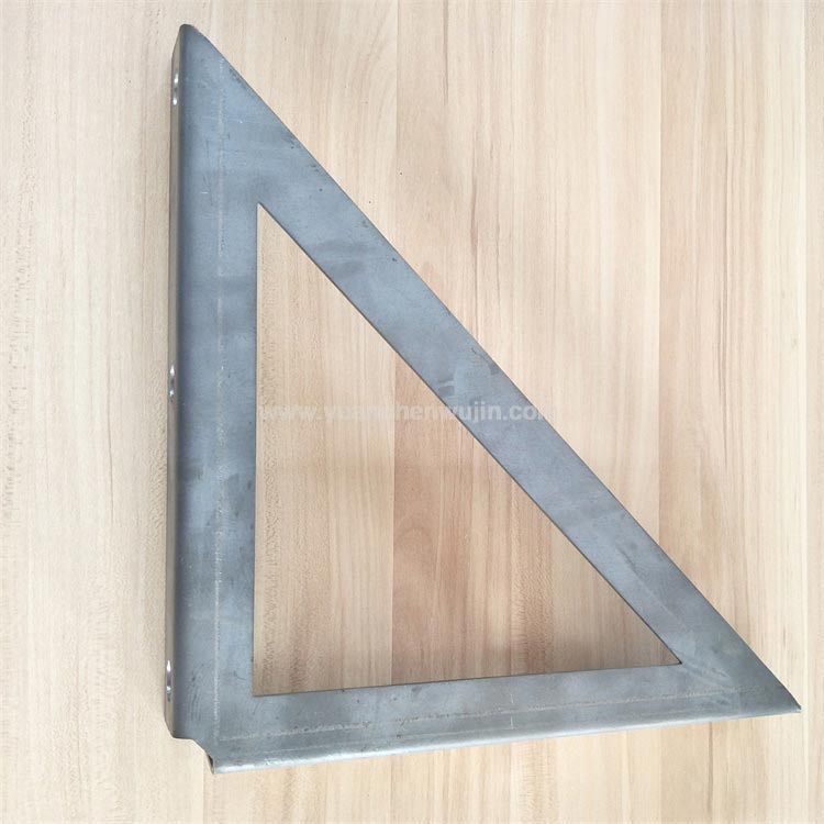 Metal Triangulation Stamping Support Frame