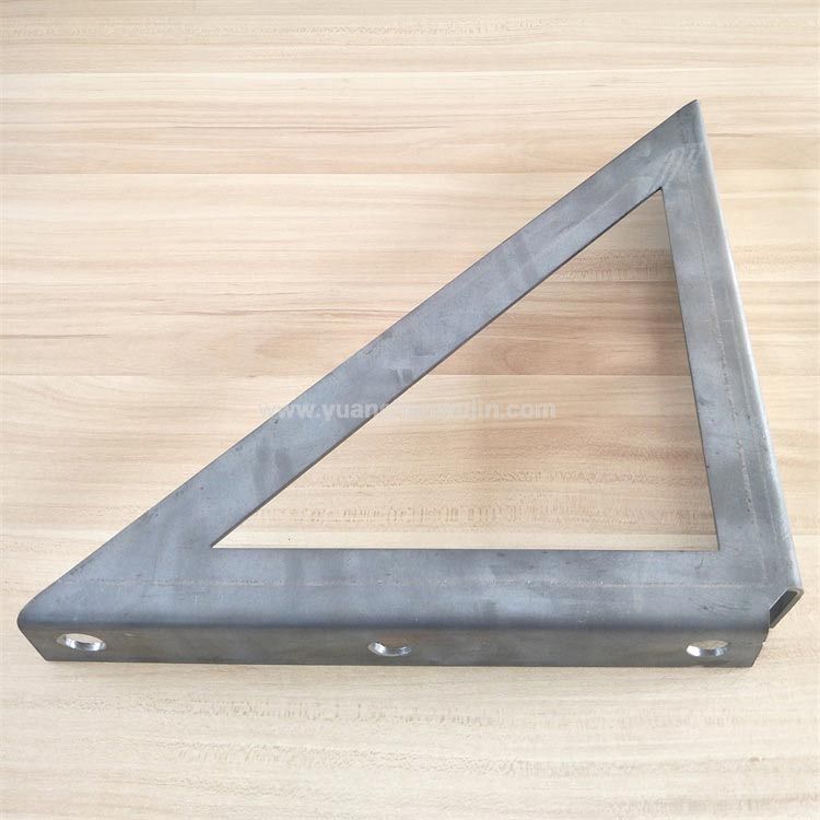 Metal Triangulation Stamping Support Frame