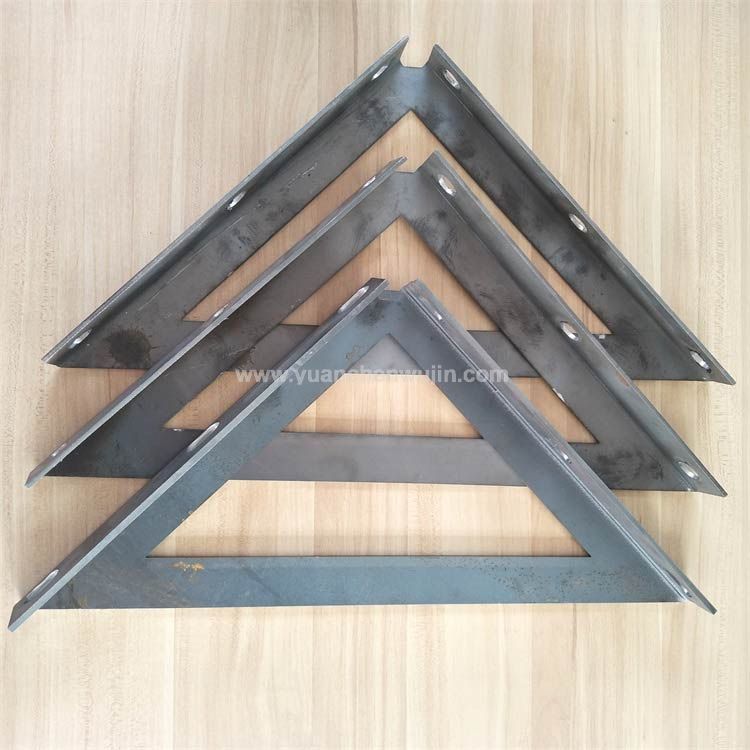 Metal Triangulation Stamping Support Frame