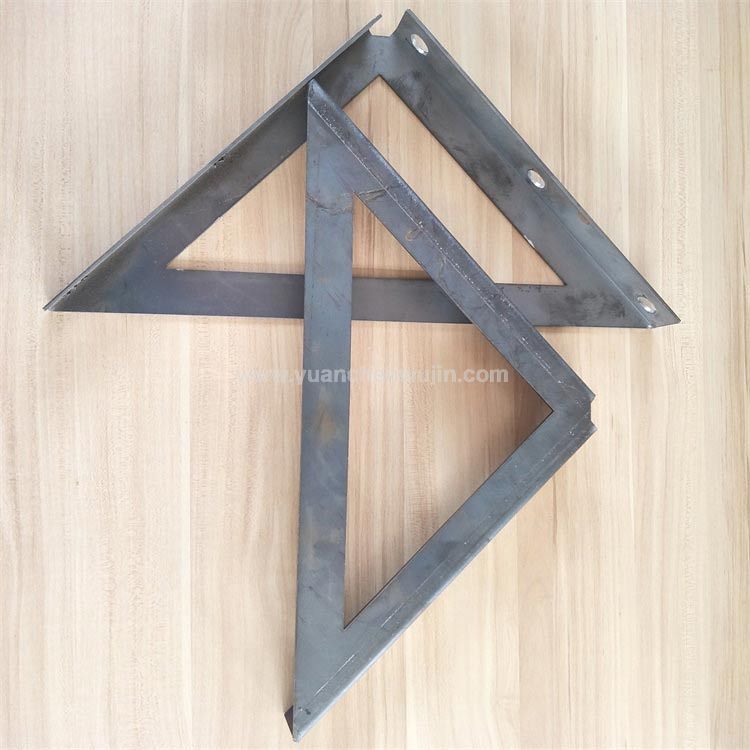 Metal Triangulation Stamping Support Frame