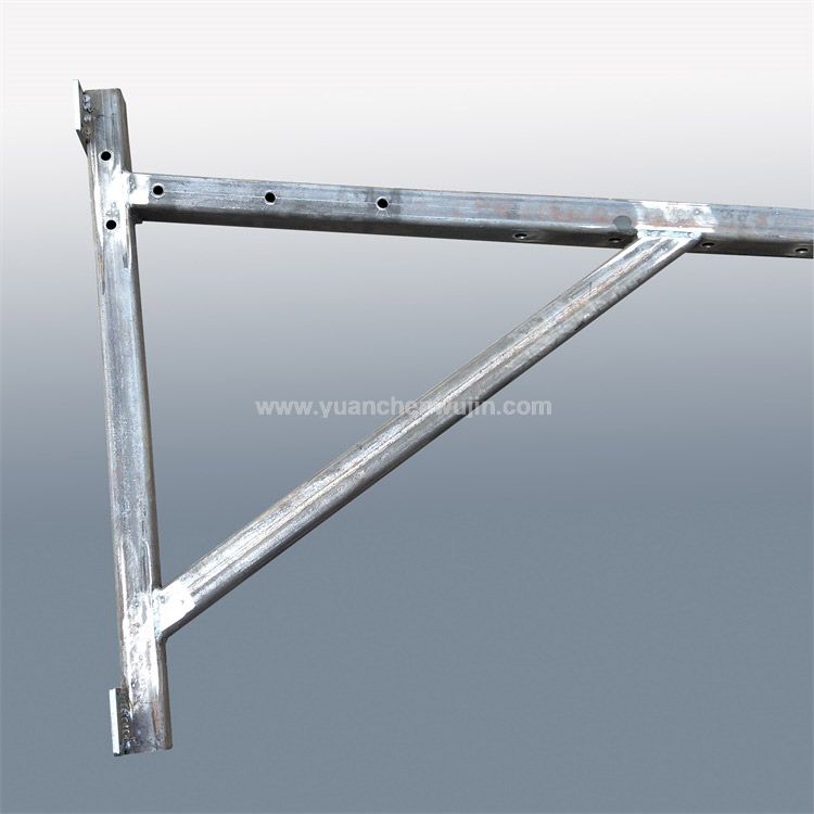 Metal Frame of Square Tube for Testing Equipment