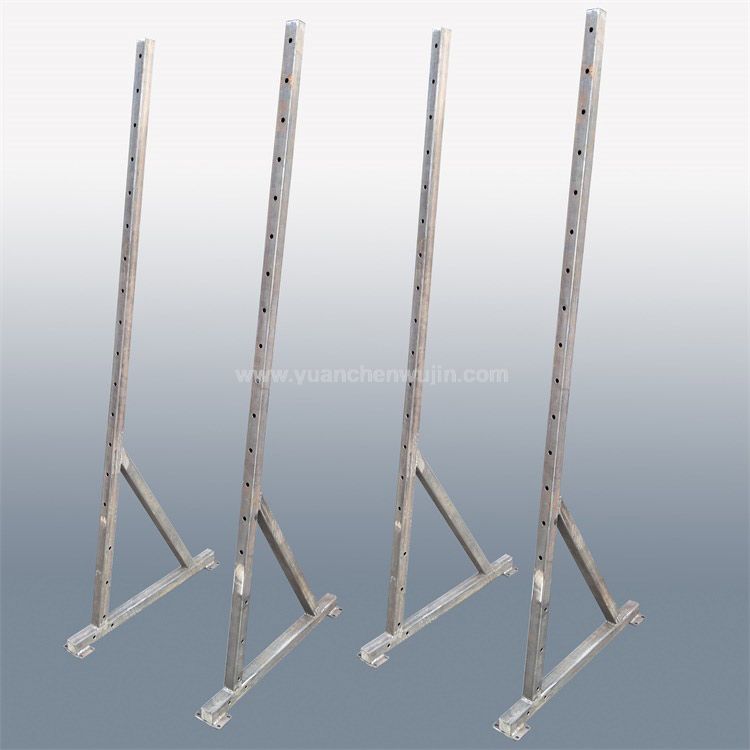 Metal Frame of Square Tube for Testing Equipment