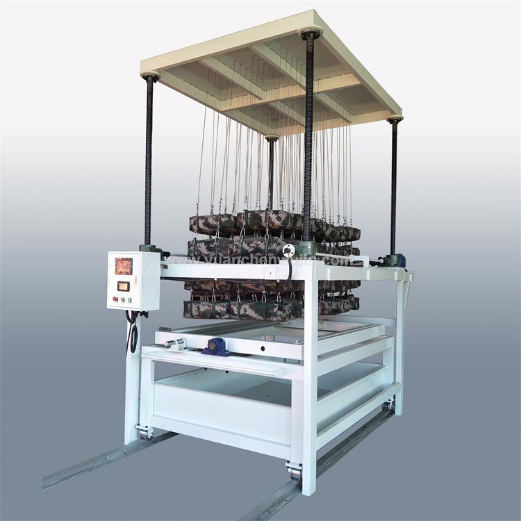 Mechanical Load Test  Apparatus of Crystalline Silicon Terrestrial Photovoltaic (PV) Modules