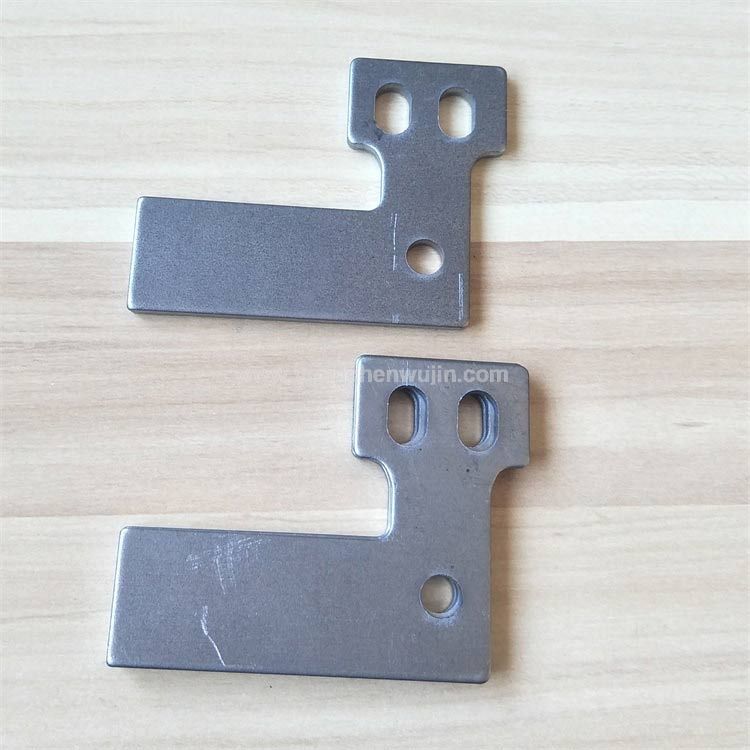 Carbon Steel Sheet Metal Hole Punching Processing