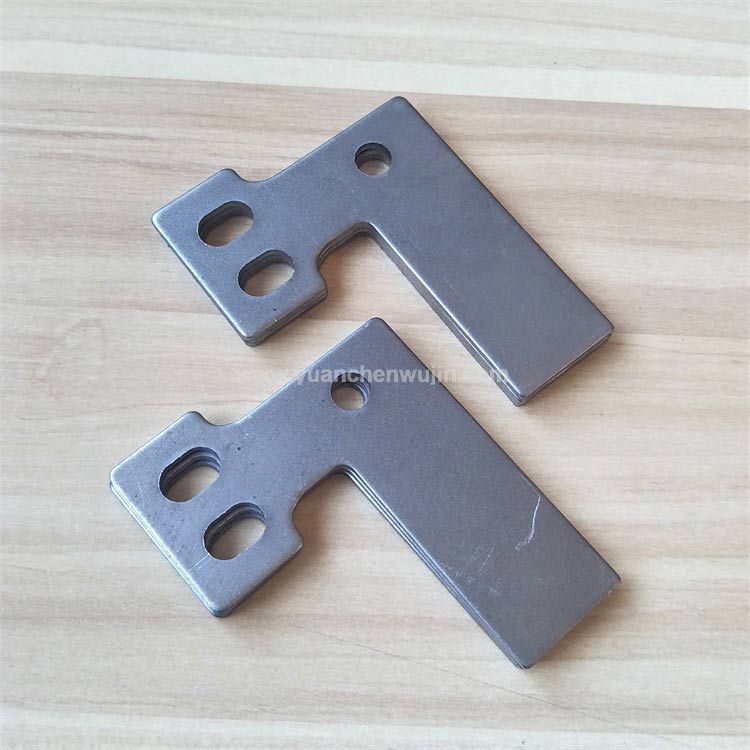 Carbon Steel Sheet Metal Hole Punching Processing