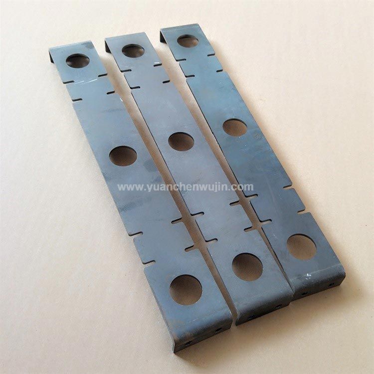 Custom Sheet Metal Bending Parts of Carbon Steel