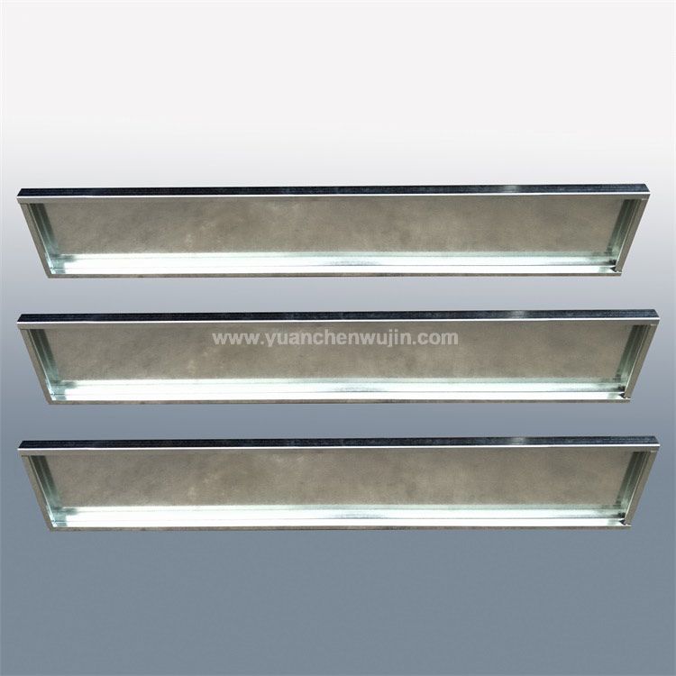 Sheet Metal Stamping Metal Guard Plate and Protective Plate of Water Tank for Sewage Purification Equipment
