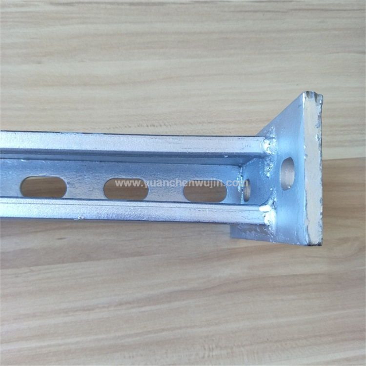 Galvanized Cable Tray Bracket Cable Bridge Cable Pipe Gallery