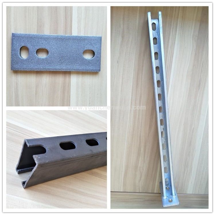 Galvanized Cable Tray Bracket Cable Bridge Cable Pipe Gallery