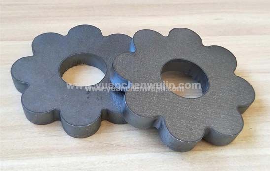 Laser Cutting Metal Parts