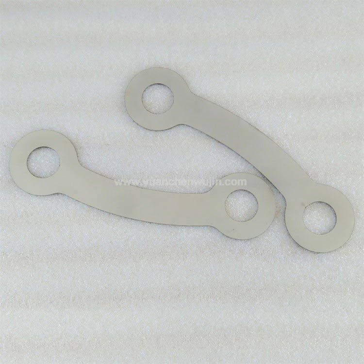 Stainless Steel Laser Cutting Parts