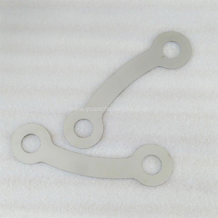 Stainless Steel Laser Cutting Parts