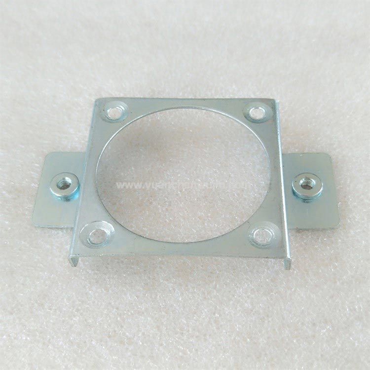 Cooling Fan Fixed Bracket of Medical Device