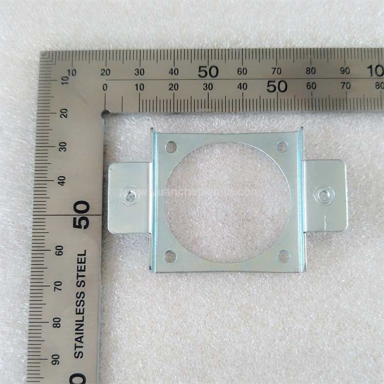 Cooling Fan Fixed Bracket of Medical Device