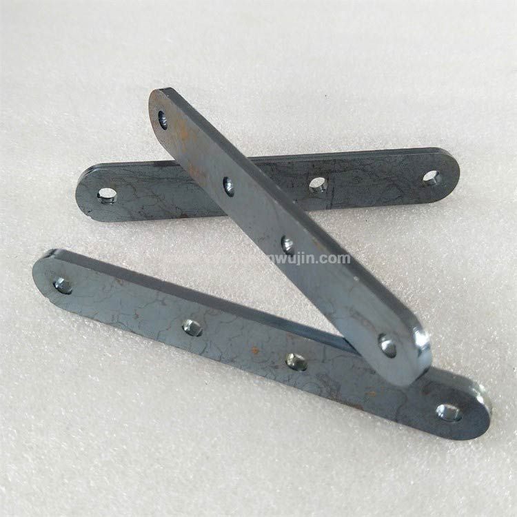 Connecting Plate for Mechanical Equipment