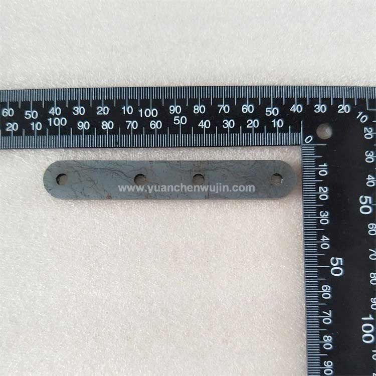 Connecting Plate for Mechanical Equipment