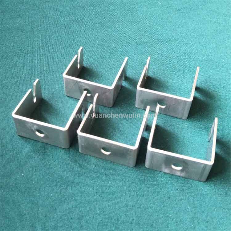 Nonstandard Stainless Steel Clamp Plate Parts