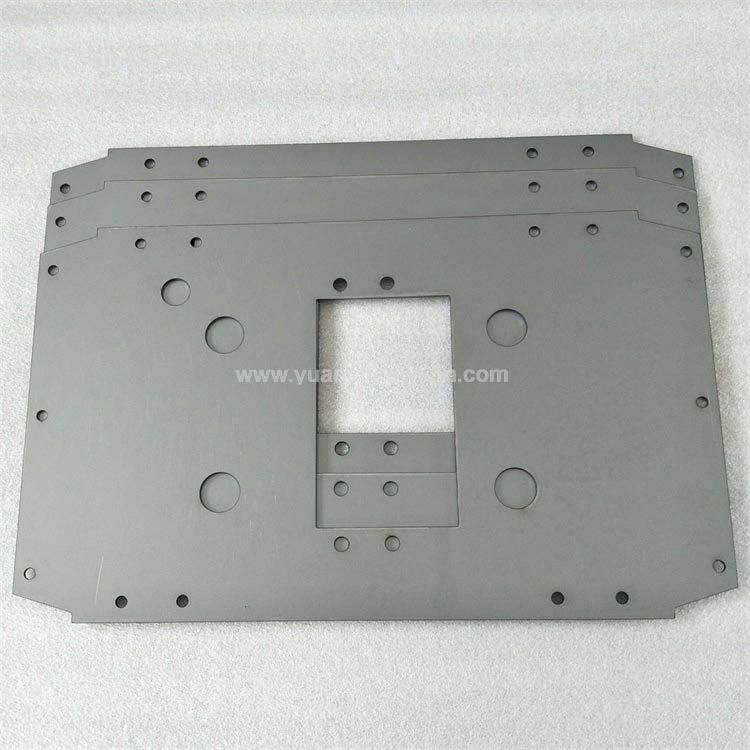 Sheet Metal Stamping Parts of Electric Hardware