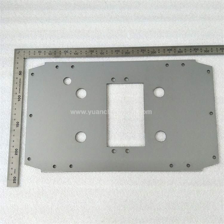 Sheet Metal Stamping Parts of Electric Hardware