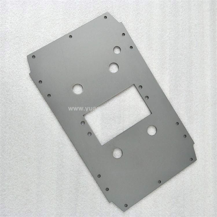 Sheet Metal Stamping Parts of Electric Hardware