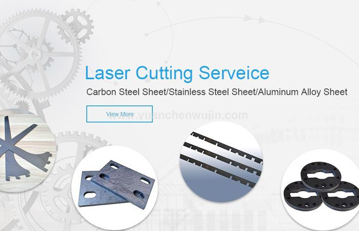 Laser Cutting Service