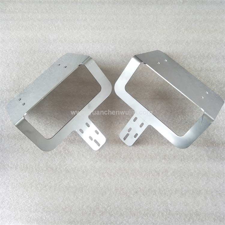 Stainless Steel Sheet Bending Forming Parts