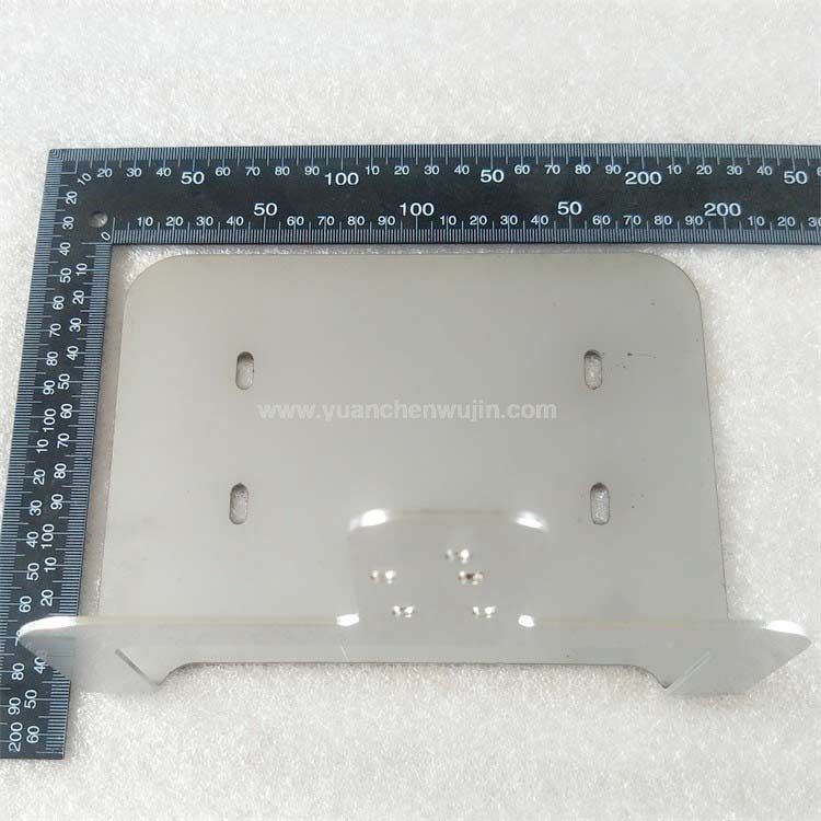 Stainless Steel Sheet Bending Forming Parts