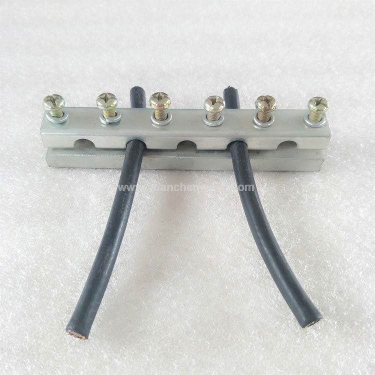 Porous Fixed Pipe Clamp