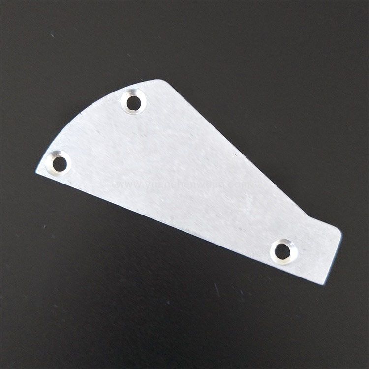 Aluminum Sheet 5052 Laser Cutting Parts