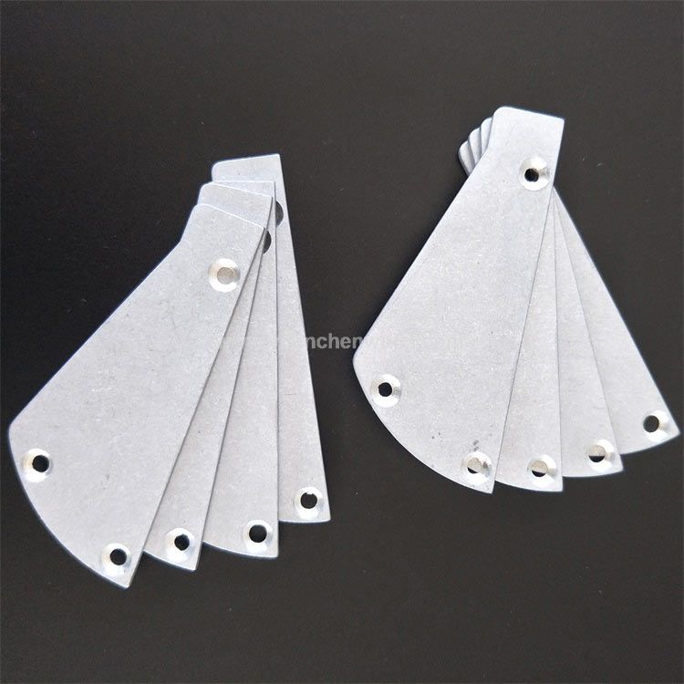 Aluminum Sheet 5052 Laser Cutting Parts