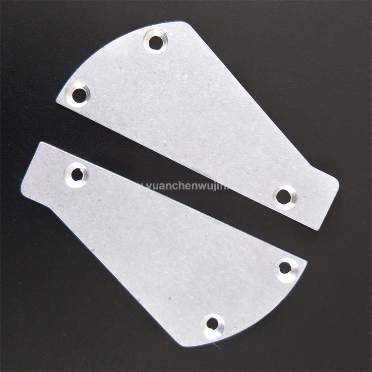 Aluminum Sheet 5052 Laser Cutting Parts