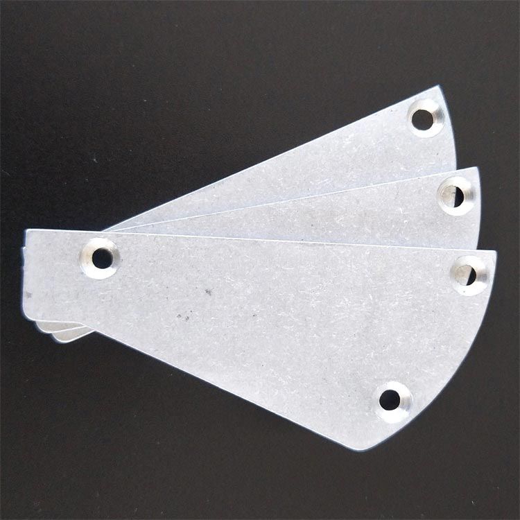 Aluminum Sheet 5052 Laser Cutting Parts