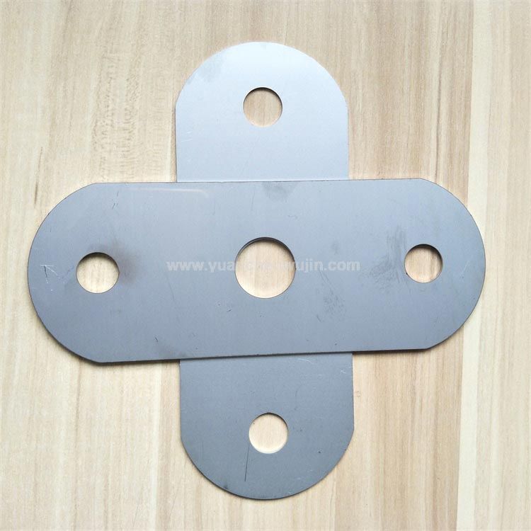 Stainless Steel Laser Cutting Plate