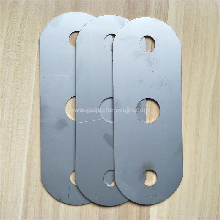 Three Hole Fixed Plate