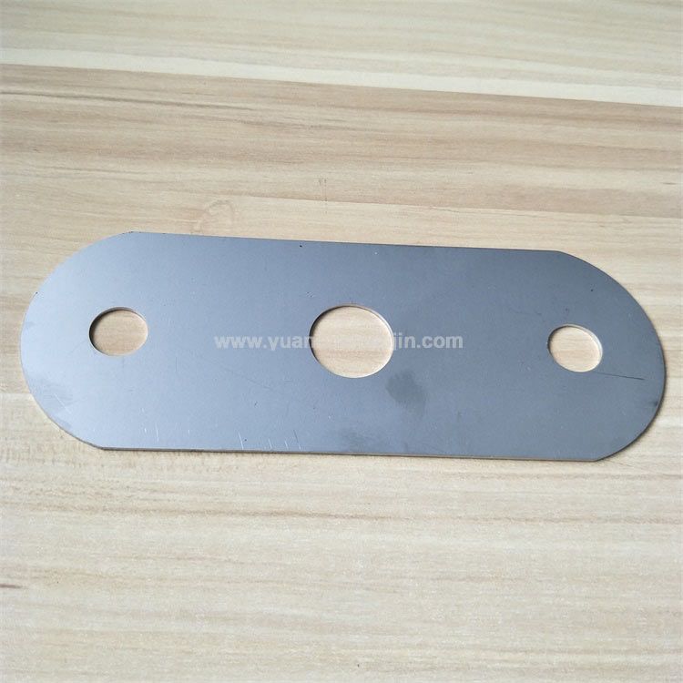 Three Hole Fixed Plate